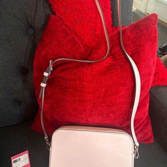 Kate Spade Make It Mine Customizable Camera Bag + 2 Pouches! - Picture 3 of 13